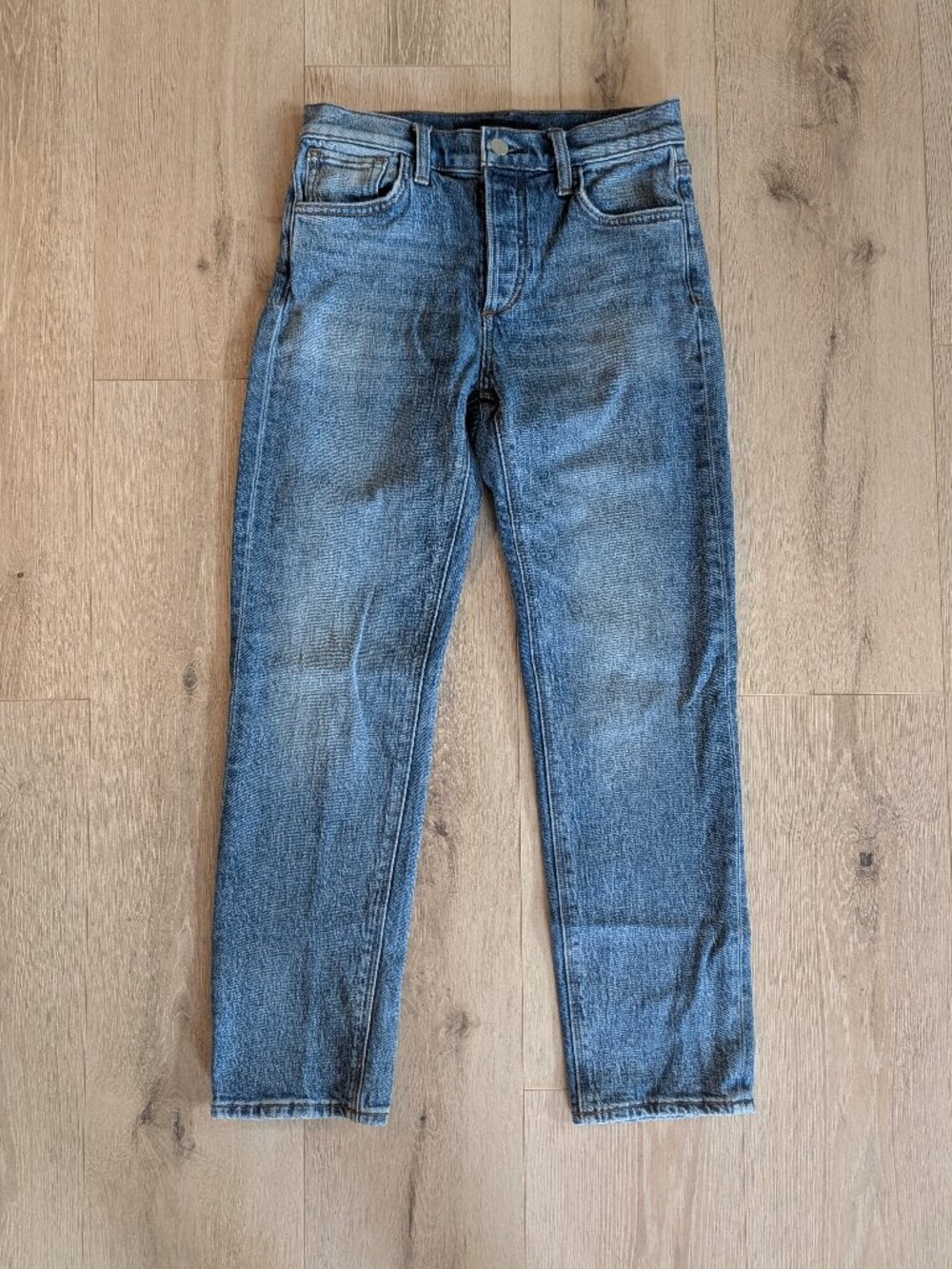 Joe's Jeans The Scout Mid-Rise Slim Boyfriend Jean 24